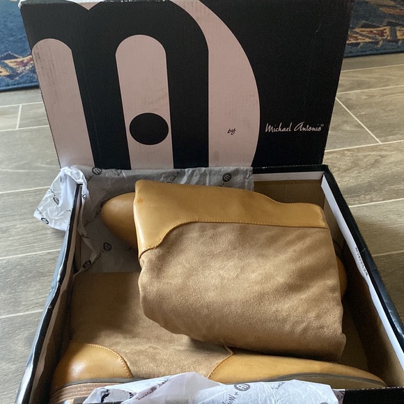 Michael Antonio Boots (over the calf) - Picture 6 of 6